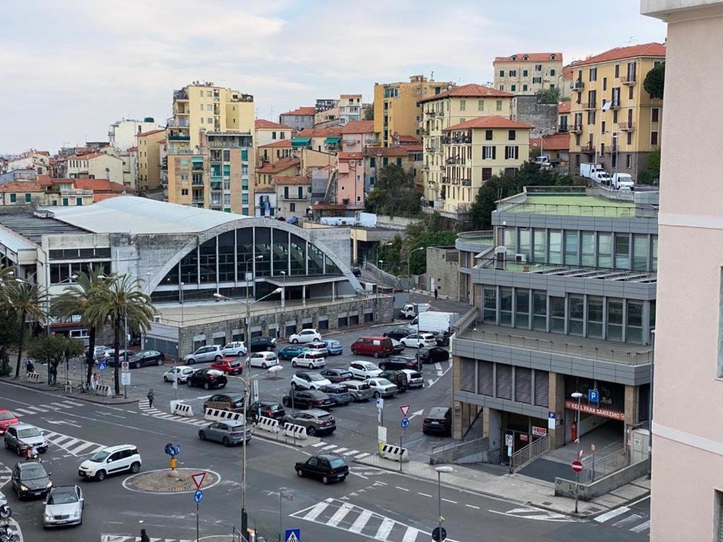 Suite Aurora Luxury In The Center Of San Remo Exterior foto