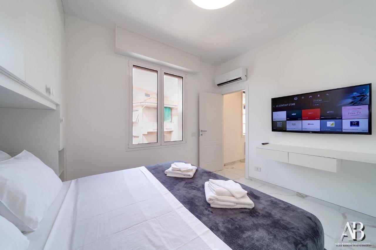 Suite Aurora Luxury In The Center Of San Remo Exterior foto