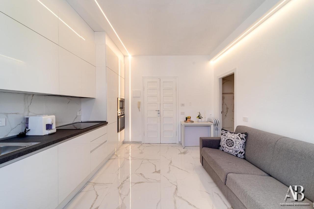 Suite Aurora Luxury In The Center Of San Remo Exterior foto