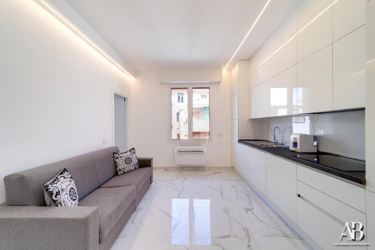 Suite Aurora Luxury In The Center Of San Remo Exterior foto